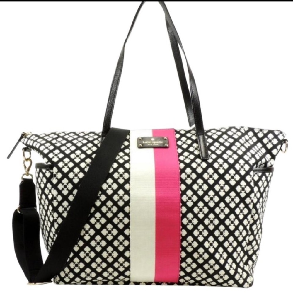 Kate Spade Weekender Bag